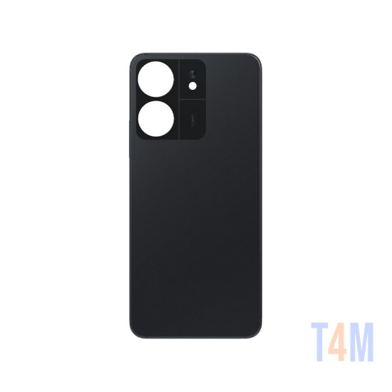 Tapa Trasera Xiaomi Redmi 13C 4G Negro